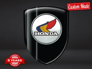 Honda Stickers Auto Perso Max Durable Style Professionnel